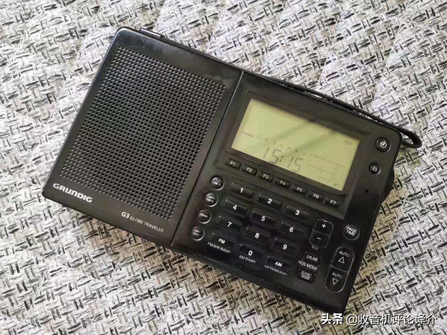 根德g3收音机质量怎样,根德g3收音机缺点