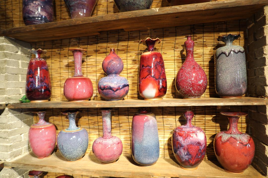 “看许昌赞许昌”采访团走进禹州领略乡村旅游发展