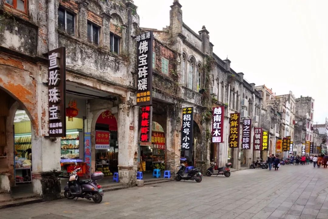 广西北海自助游旅游攻略,一家人北海一日游