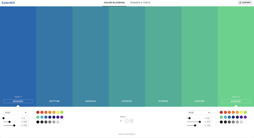 最佳配色工具,在线配色工具大全