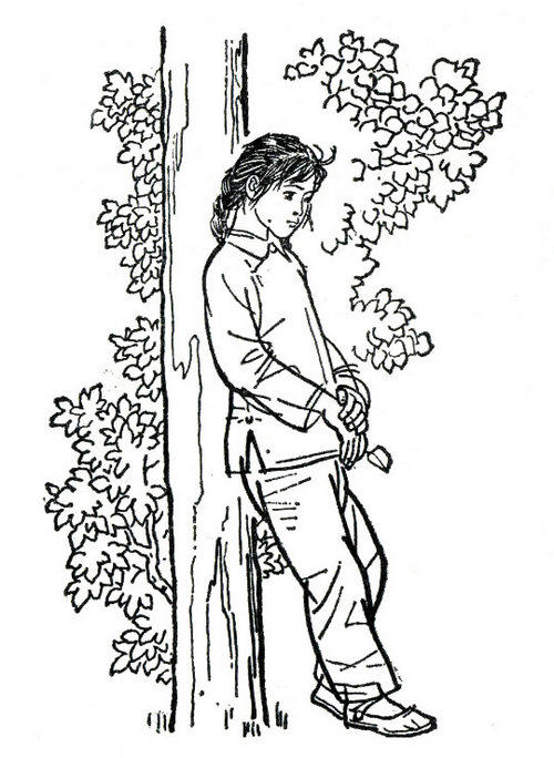 弯弯的小河—乡下男女纯真往事