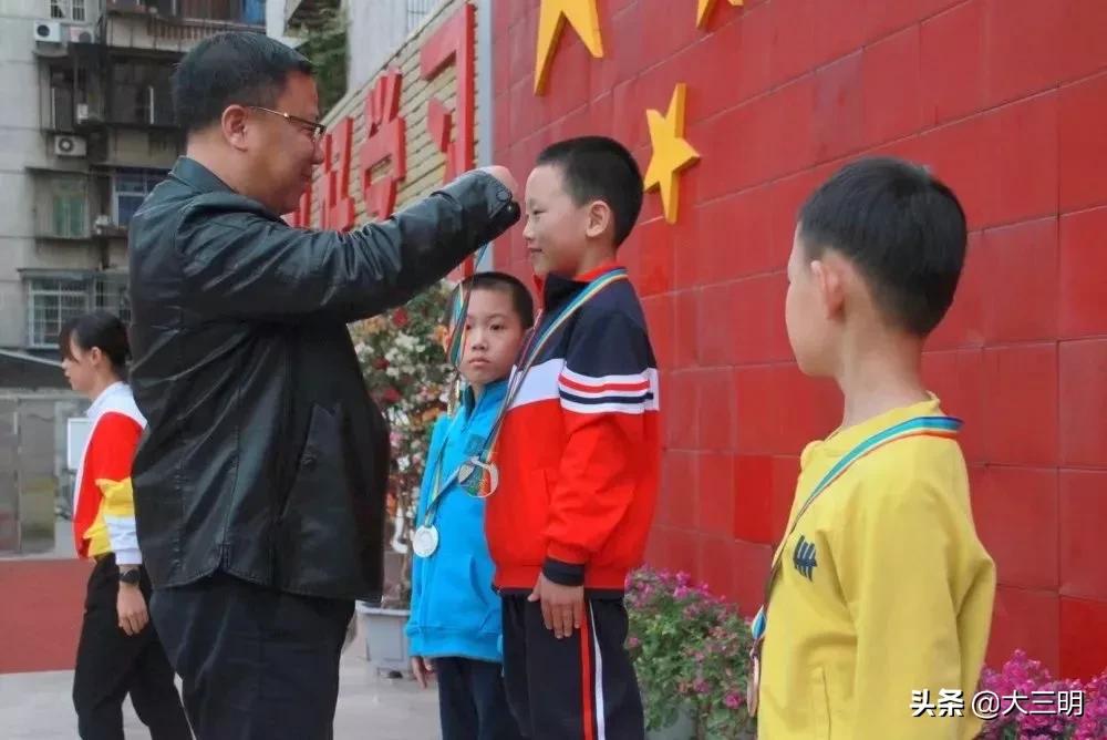 大事记丨2019,附小向您报告