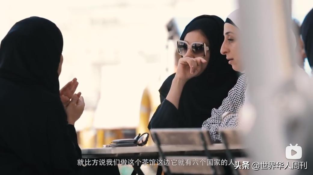 揭秘迪拜华人的真实生活环境,迪拜华人的真实生活
