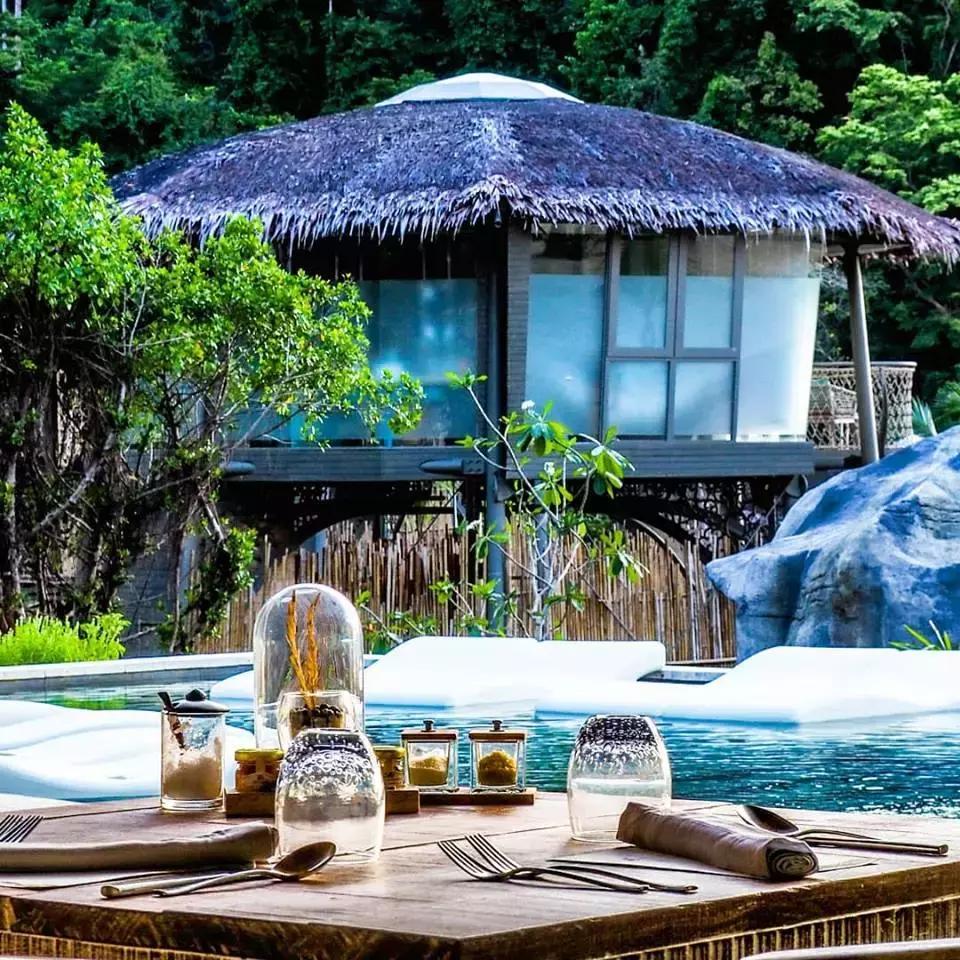 泰国野奢酒店,泰国奢享酒店