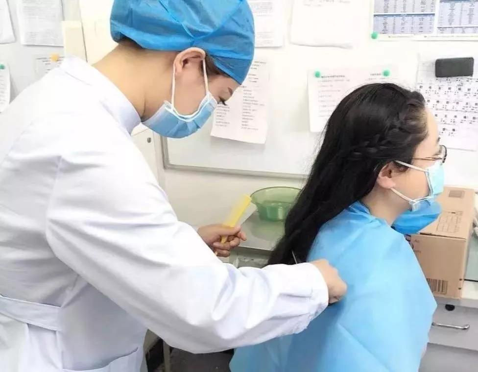 你有多美一位基层医生的抗疫坚守,你有多美医护人员图片