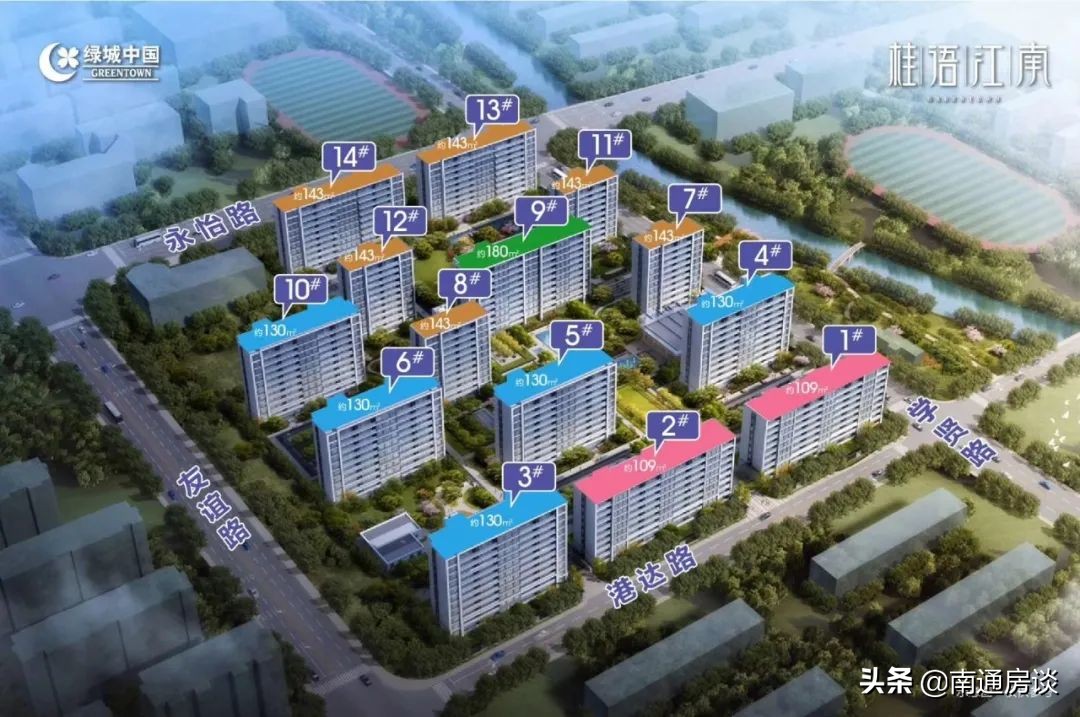 扛鼎之作！北大街高端住宅售楼处首度公开，现场被买房人挤爆