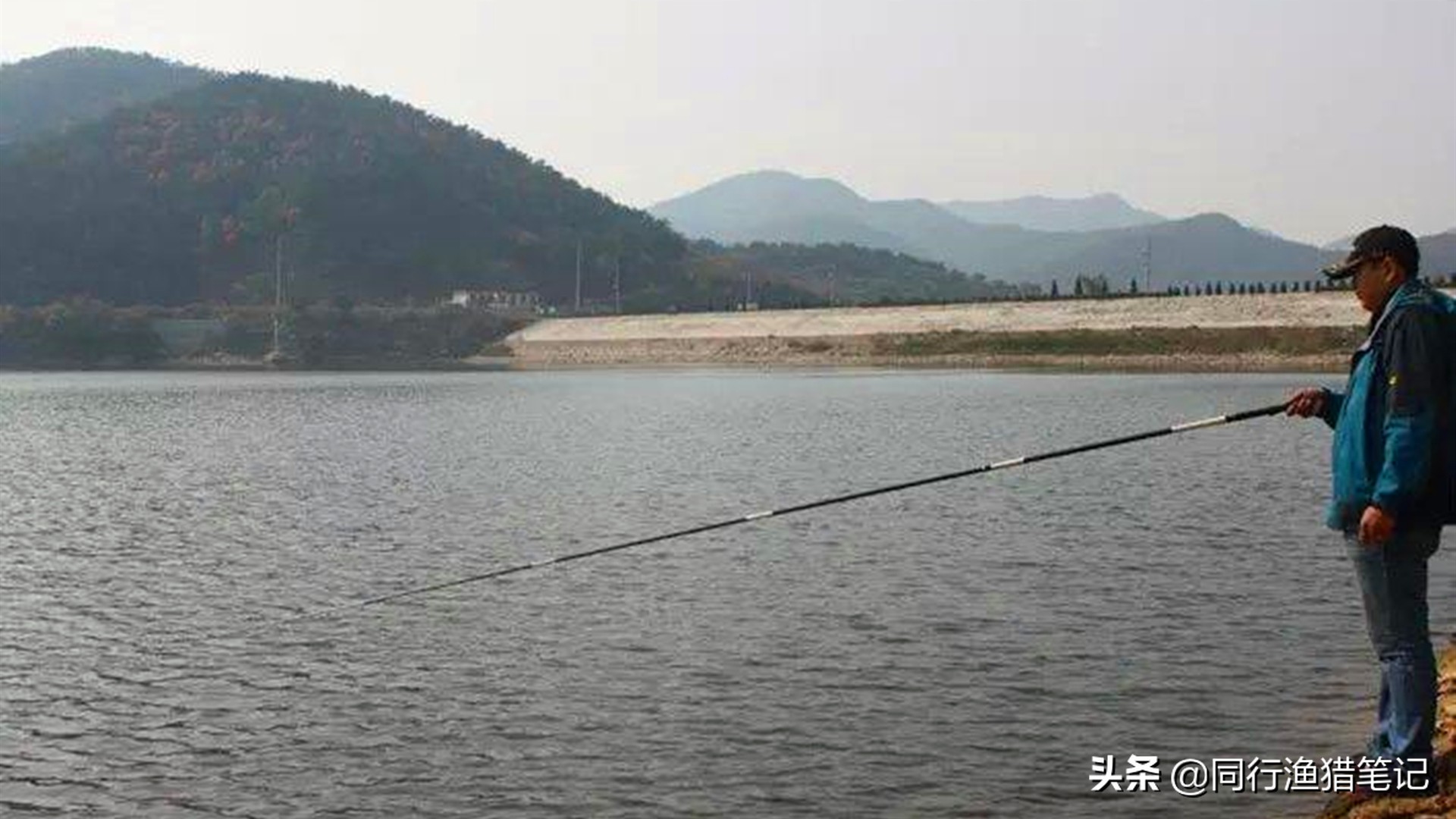 7.2米鱼竿5h28调与6h19调的区别,5h和6h鱼竿是什么意思