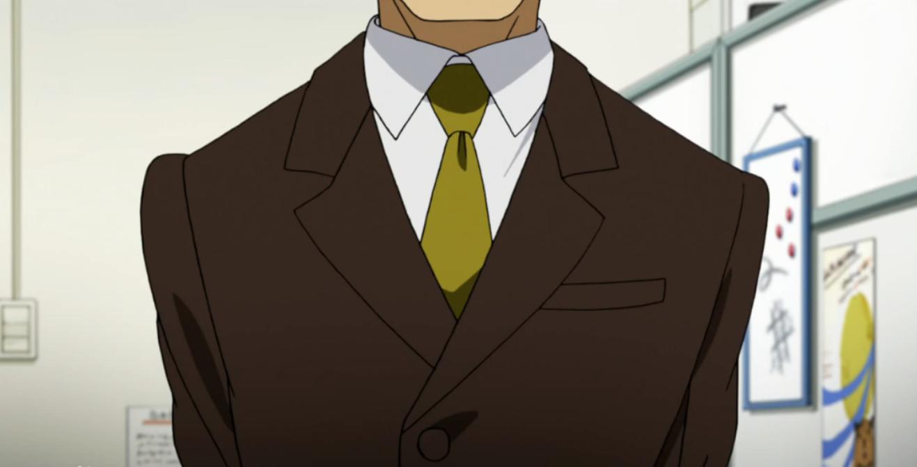 动漫的不露脸人物长什么样,从不露脸的动漫人物