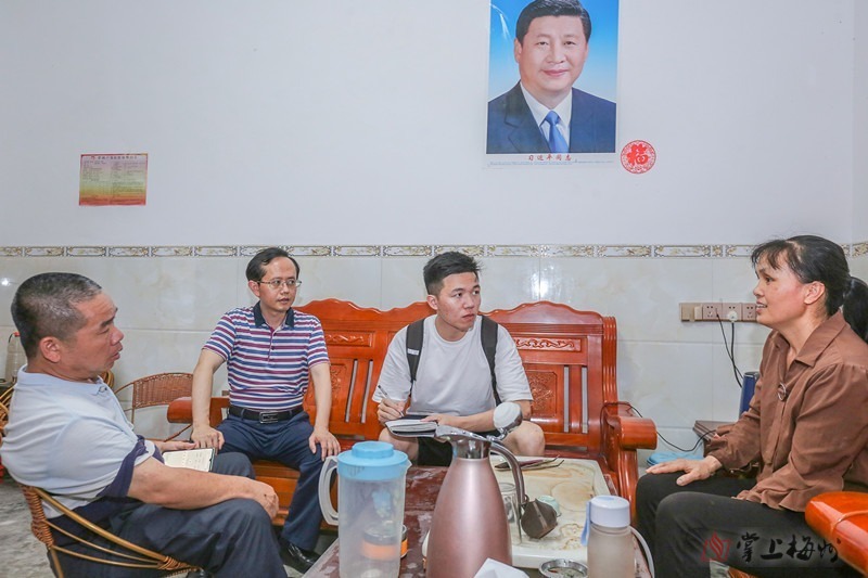 山下红色“讲古”，山上绿色“品茗”！脱贫奔康，梅州大埔这里风景独好