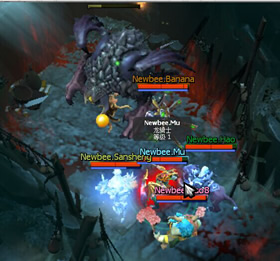 dota2电竞史极限操作,dota2的电竞故事