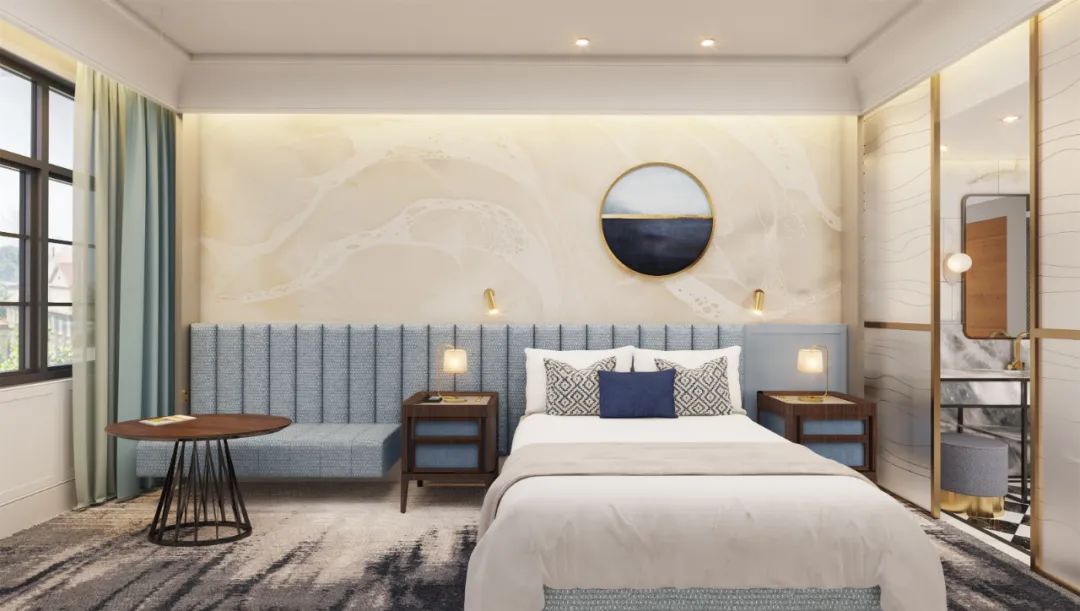 RhineScheme莱茵之华：感受德国北部的独特气息-太仓玛丽蒂姆酒店