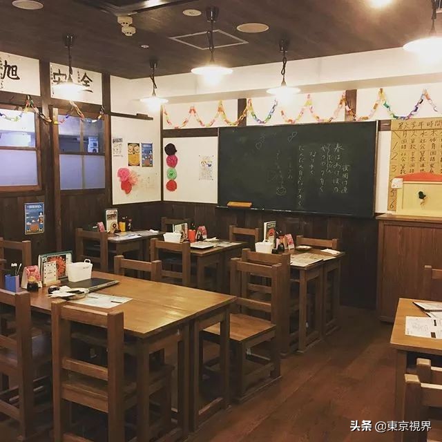 在日本体验日本居酒屋,日本人真正爱去的居酒屋