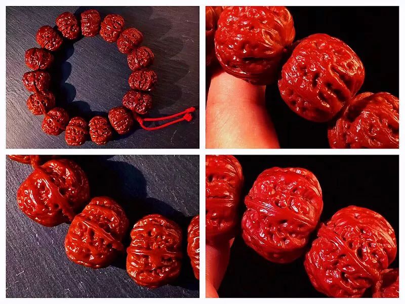 真正好的核桃得盘多久,真正的核桃心