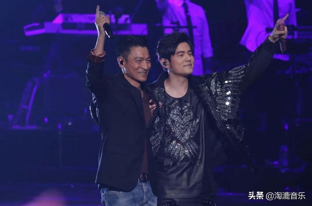 beyond唱张国荣的歌,刘德华翻唱beyond的歌