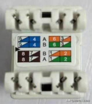 电工装网线插座,家装电工基础知识接线