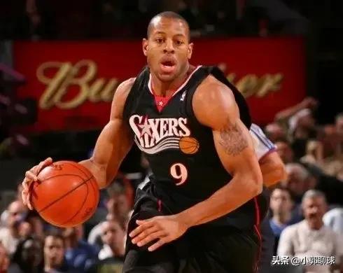 NBA9号球衣十大球星