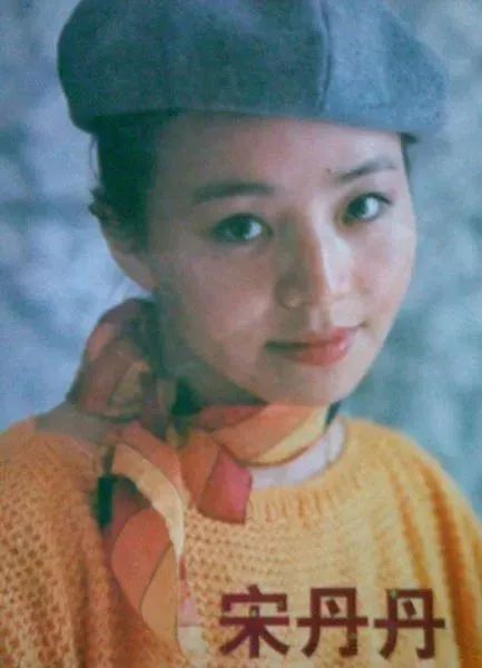 宋丹丹的情史简介,演员宋丹丹的三次婚姻