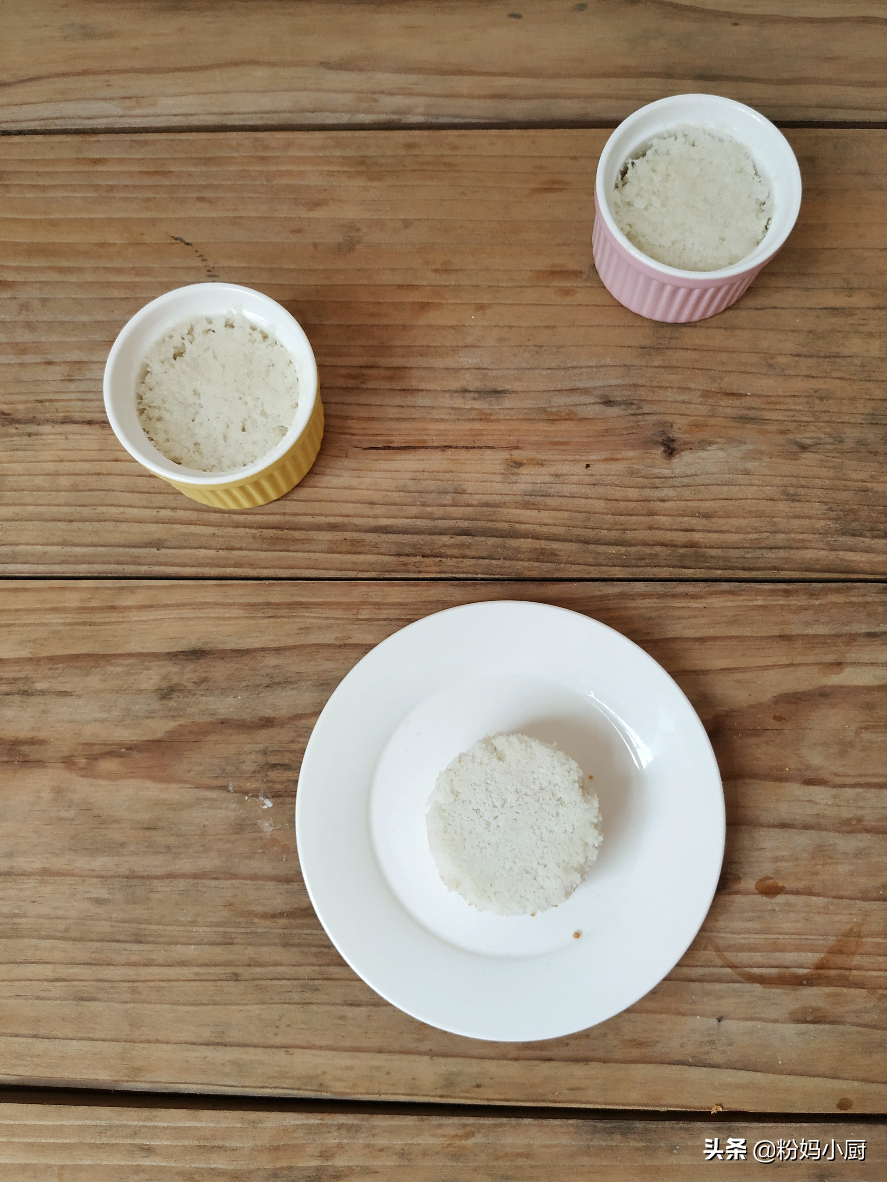 糯米粉粘米粉混合后蒸米皮,芥菜糯米粉和粘米粉怎样蒸成团子