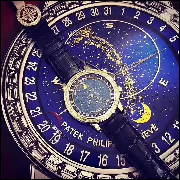 200万的理查德米勒薄款,200到500万理查德米勒