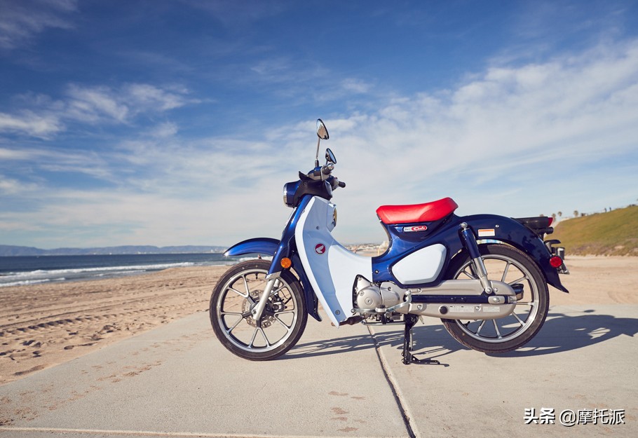 你知道“情人”最多的摩托车吗？对，就是那个卖出1亿辆的家伙