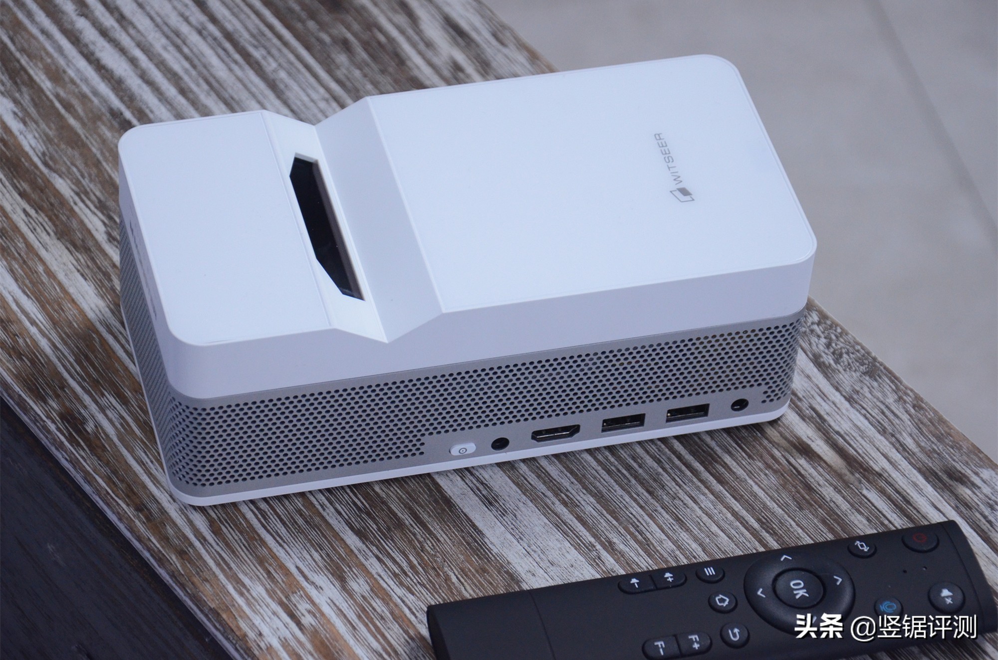 p9投影仪评测有投影幕布吗,慧示p9投影仪没有遥控器怎么使用