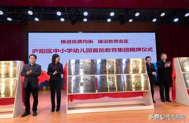 合肥最厉害的学校在哪个区,合肥各区学校排名