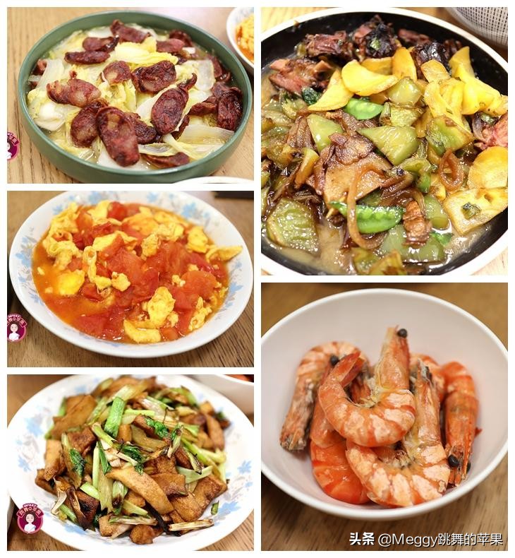 8天晚餐不重样,一日三餐改两顿,7大营养全面,嘴足体壮抗病毒