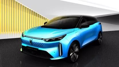 广州车展火热,广州车展国货之光