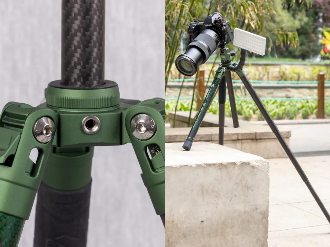 入门级碳纤维脚架,高性价比碳纤维脚架推荐