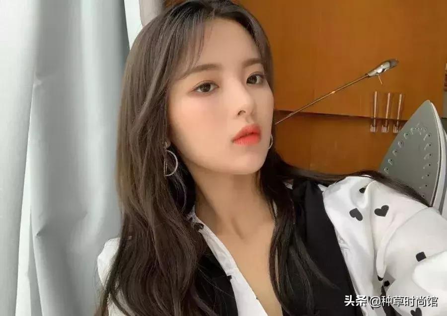 6种整容级刘海,换刘海整容这5款刘海最显脸小