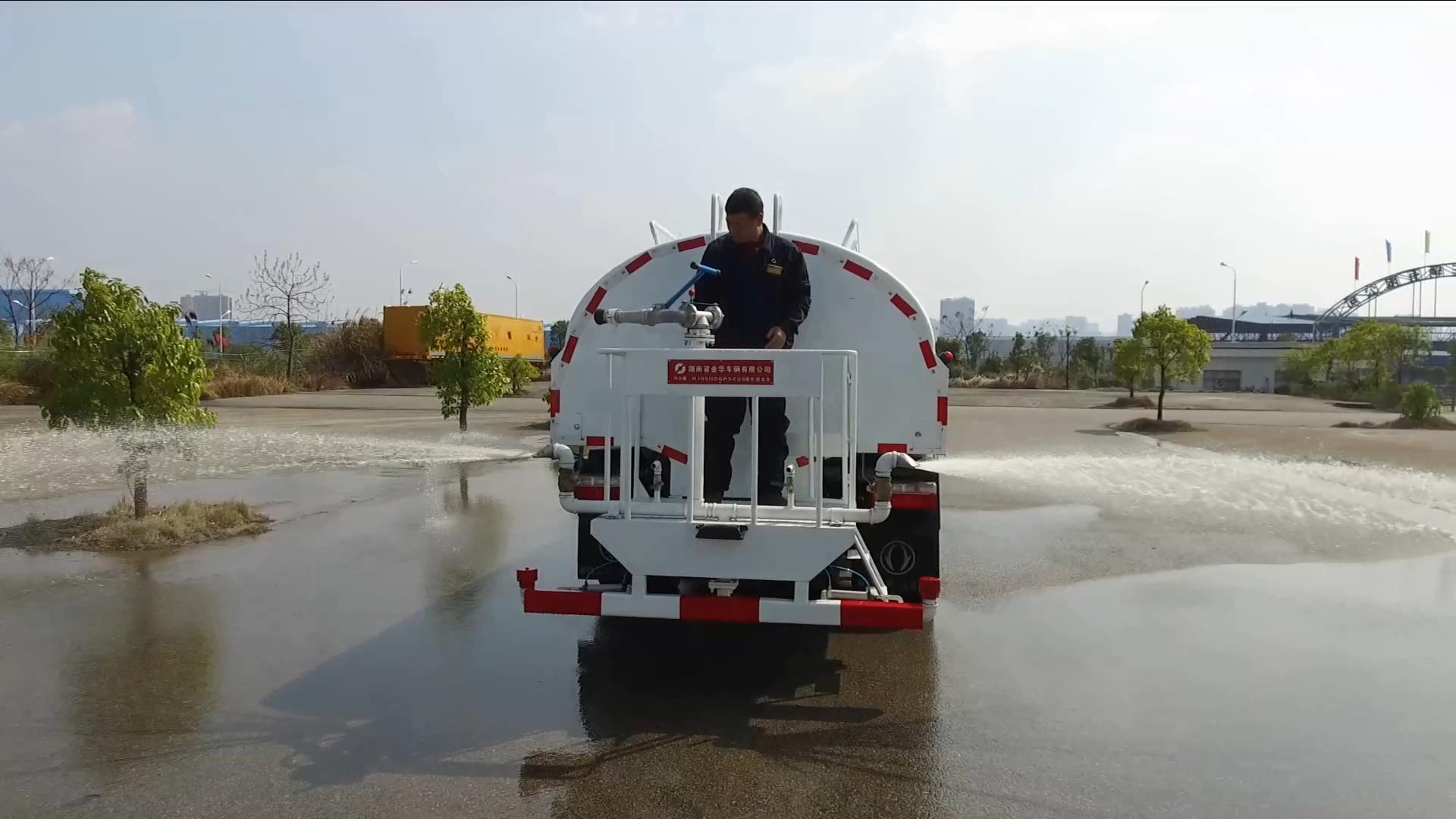 洒水车维护,洒水车怎么保养和维护