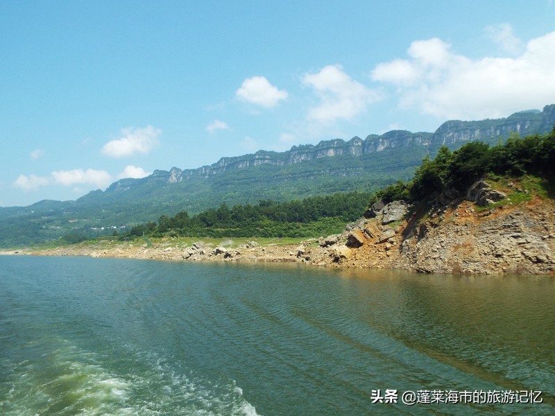 土家起源地最美清江,恩施清江最美的河