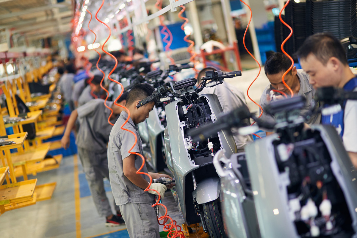 卖一台爱玛电动车利润有多少,回收旧一辆电动车的利润有多少