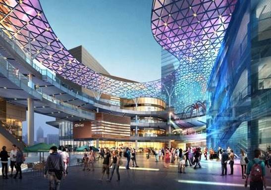 济南购物中心2019,济南即将开业的大型综合体