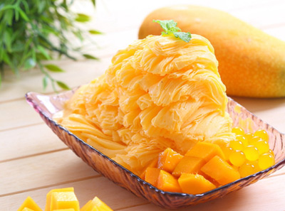 清凉冰沙的做法视频,清凉冰沙制作教程