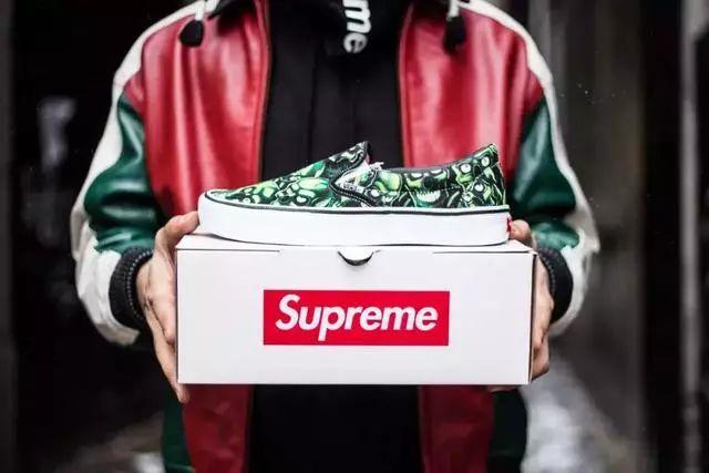 香港潮牌supreme,潮牌supreme和supreme