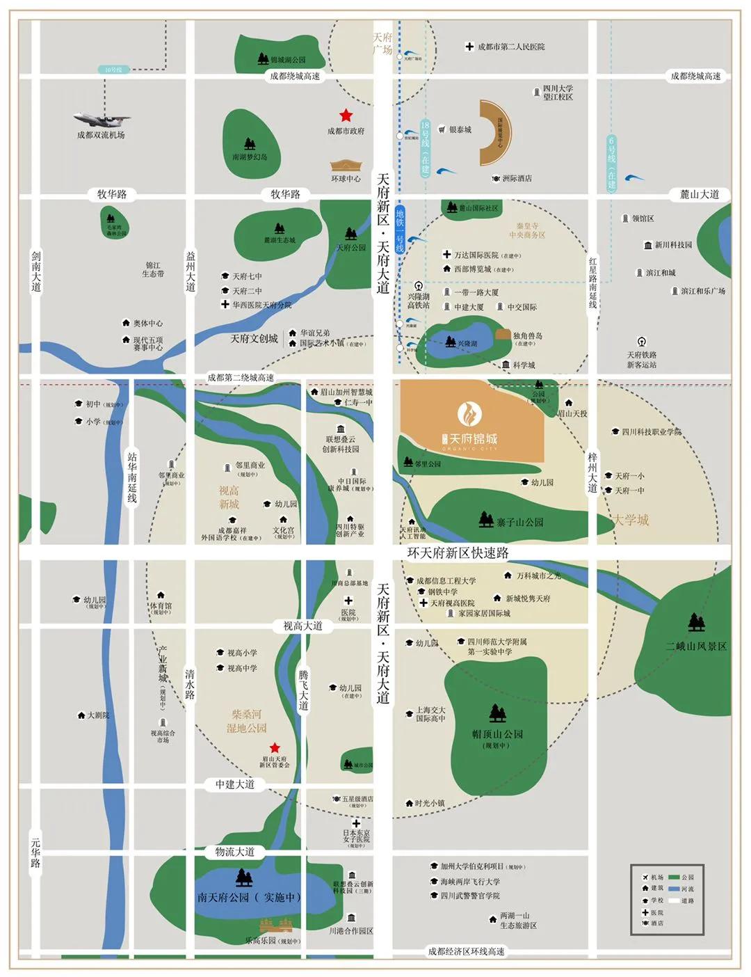 住在公园里是什么体验,居住在公园里的感受