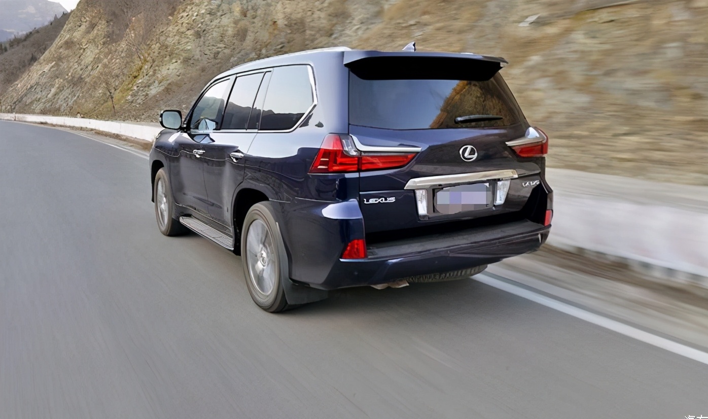 雷克萨斯LX570属于什么档次?年收入多少才能开雷克萨斯LX