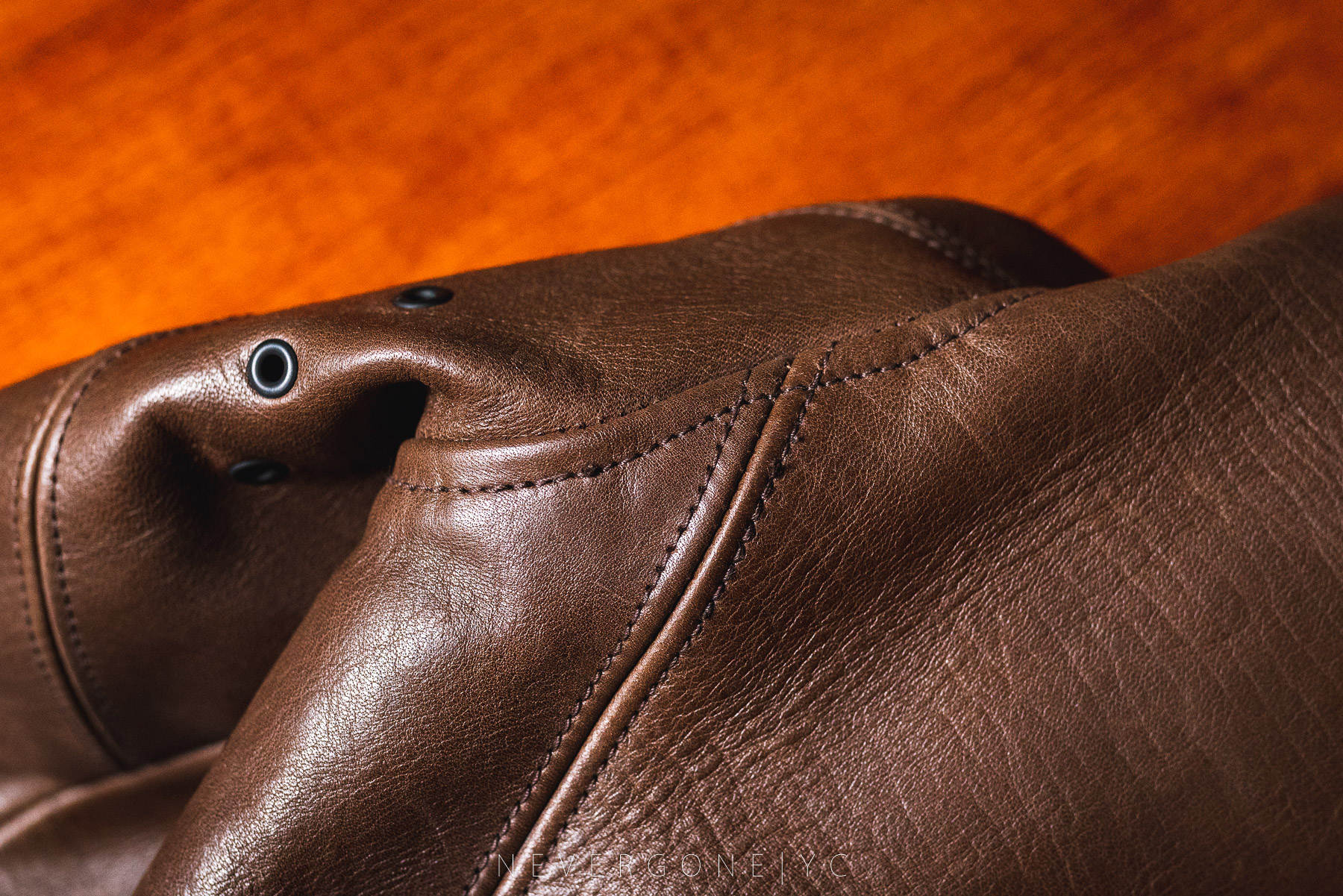 卖2万却不想让人买到的皮衣：AtLastCoLot.670马皮皮衣