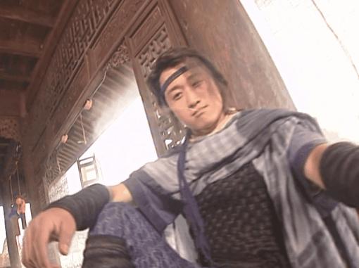 于海是吴京师傅吗,于海吴京太极拳