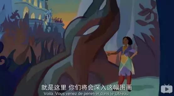 被低估的法国动画,法国动画狐狸和三只小鸡