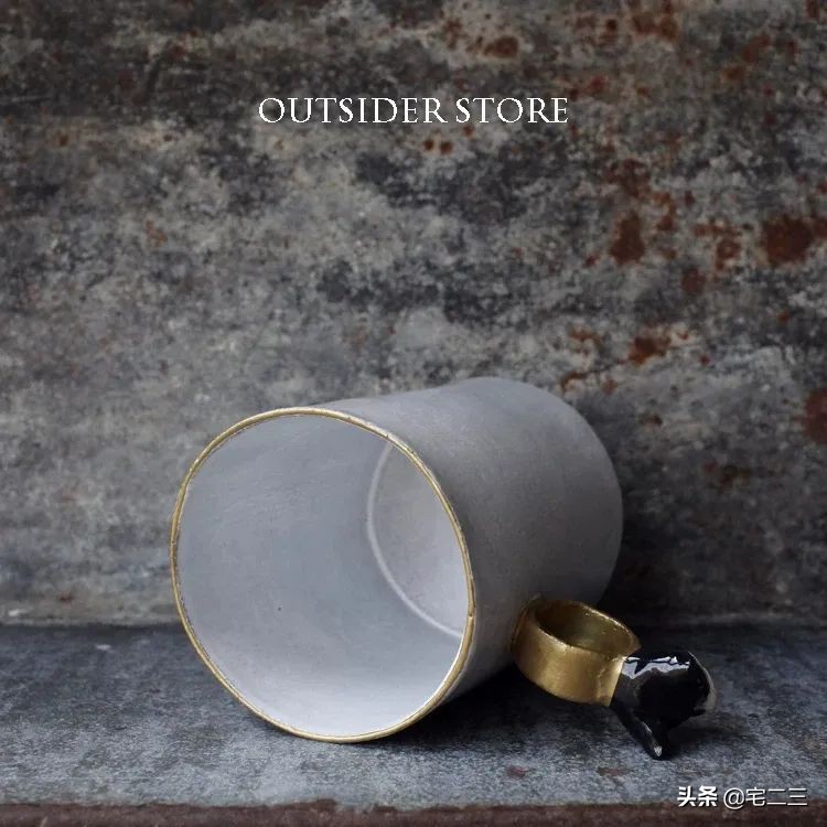 杯子ins高颜值小众家用,独特小众杯子