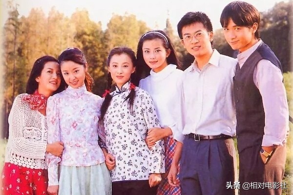 赵薇像依萍一样吗,赵薇书桓如萍订婚听到依萍的祝福