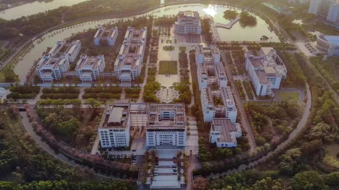 广东省的优秀高校,广东省优秀院校