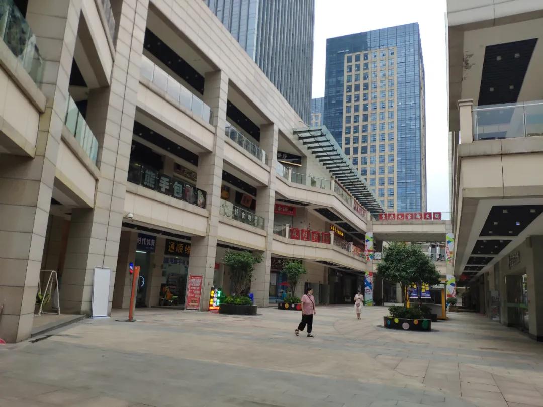 武汉商业生存实录：一个网红商业盘的的救命毒药