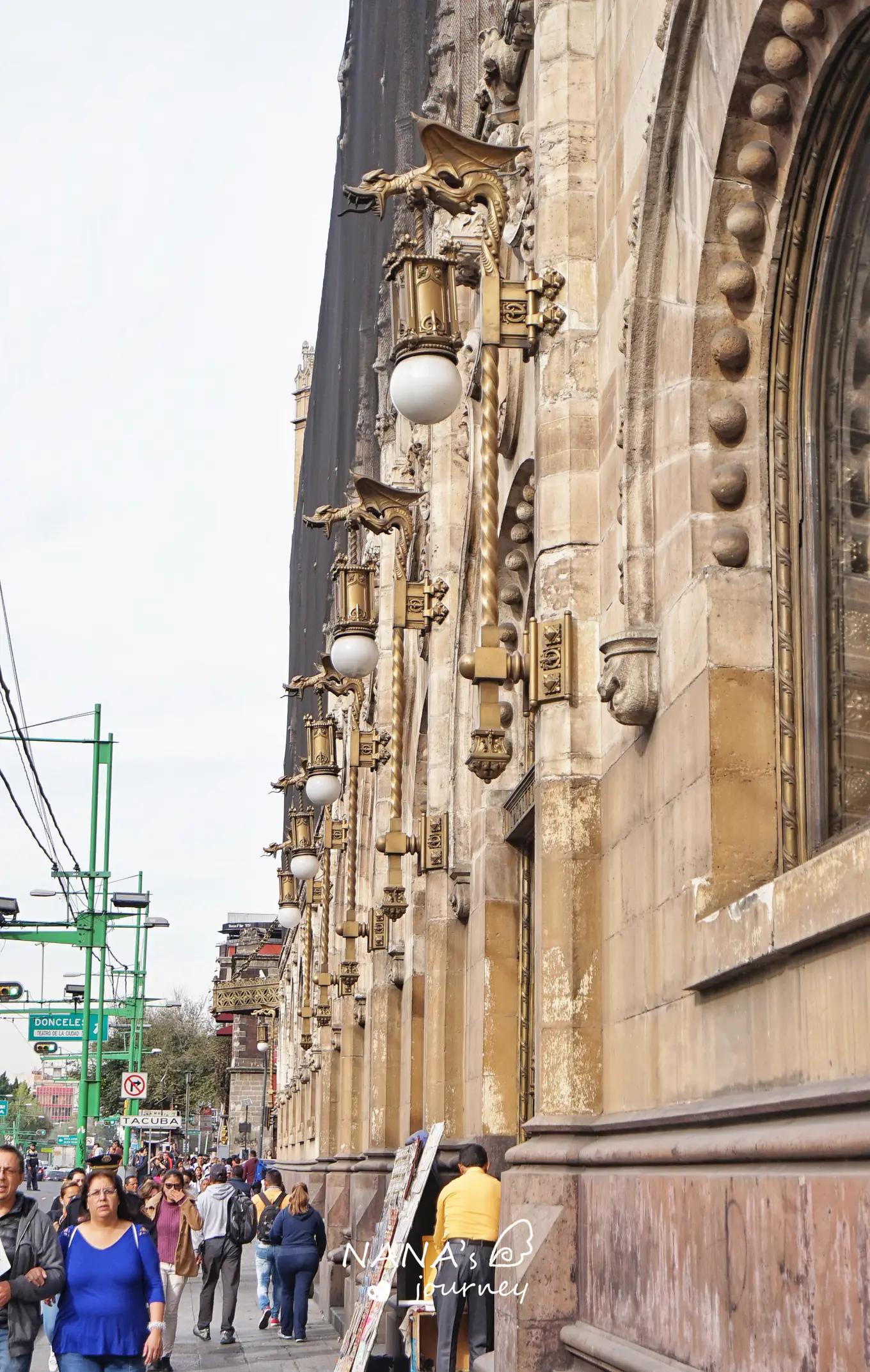 探索墨西哥明珠之城,看墨西哥古城