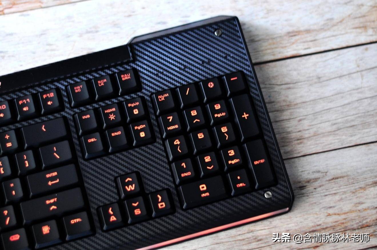 骨伽和罗技键盘哪个好用,薄膜键盘的手感和哪种轴更相近