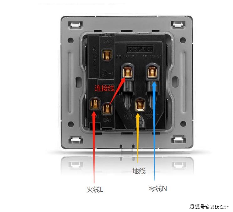 插座位置不对瓷砖贴好怎么移动,精装房的插座怎么改动