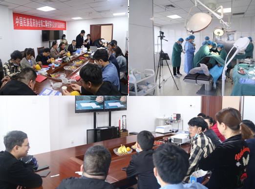 中国民族医药协会第二届毛发疾病诊疗高级研修班在延安大学咸阳医院成功举办