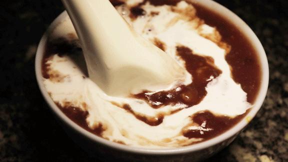 街边糖水铺,低成本糖水摆摊